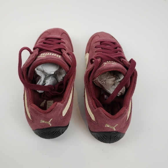 Puma girls speed cat Sneakers - Picture 5 of 6